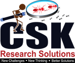 CSK Research Solutions Logo